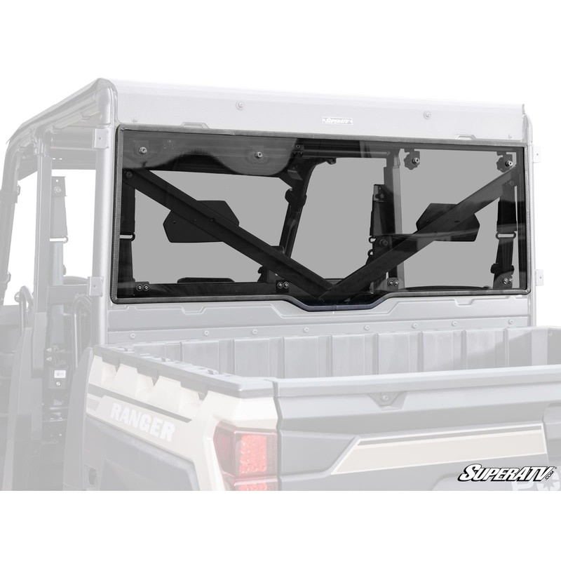SuperATV Bobcat UV34 Rear Windshield