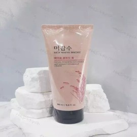 The Face Shop 더 페이스샵 미감수 브라이트 클렌징폼 150ml x2SET(SH) The Face Shop Migma Soft Bright Cleansing Foam 150ml x2 SET