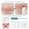 Nostril Retainer - Nose Internal Support Protector for Brace Fracture,