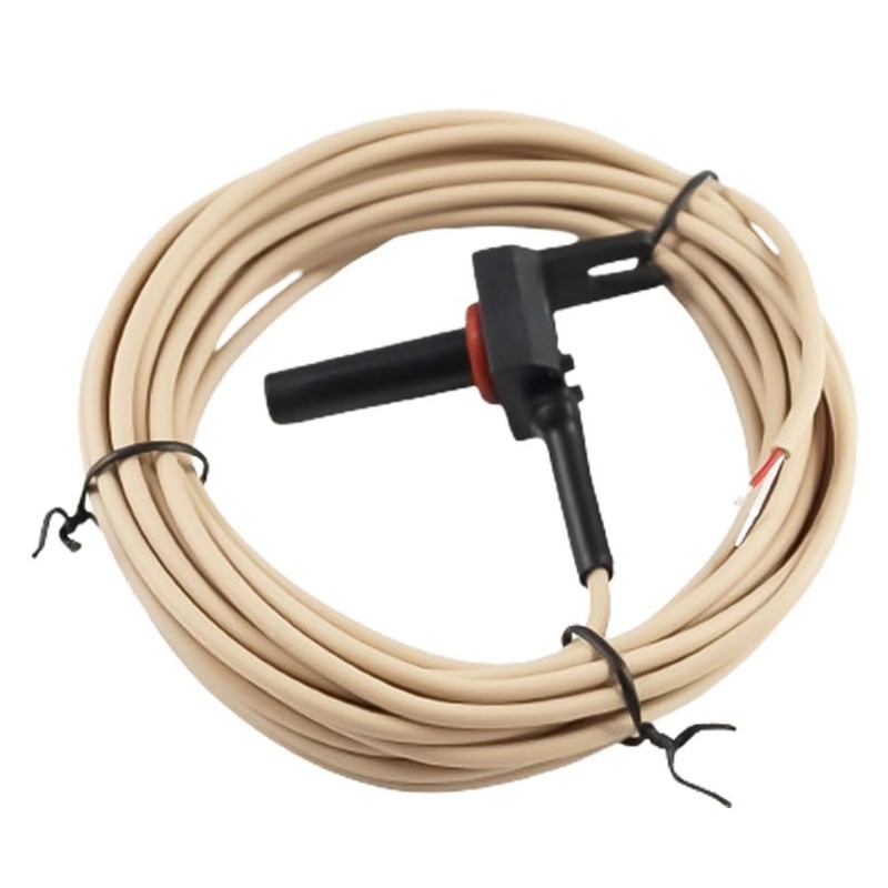GLX-PC-12-KIT Pool Water/Air/Solar Temperature Sensor with 15-Feet Cable, Replacement Kit