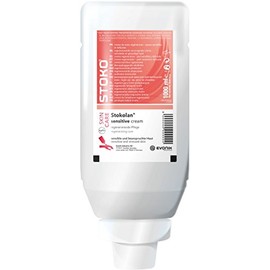 Stoko sensitive unparfümiert Hautpflege, 1000 mL