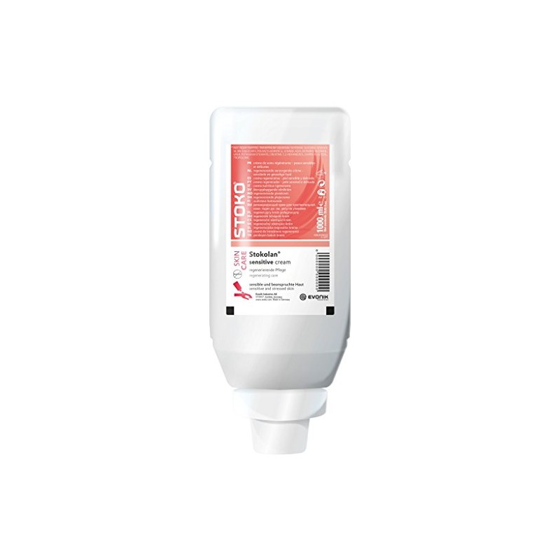 Stoko sensitive unparfümiert Hautpflege, 1000 mL