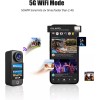 SJCAM 4K Action Camera 6-Axis Stabilizer Wearable Video Recorder Body