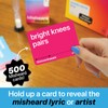 Misheard Music - Guess The Lyric Nonsense