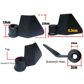 Bread Maker Blade Mixing, Bread Machine Paddle Bread Maker Paddle Replacement Paddle Replacement for Breadmaker Machine