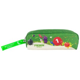 Pikmin Multi Pouch, green, Fun and cute design pouch