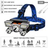 GPUSFAK Emergency Survival Kit and First Aid Kit, Camping First