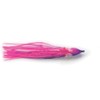 P-Line Sunrise Squid (8 Pack), Glow/Green Spots, 2-1/2"