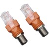 OZXNO 2pcs RF to RJ45 Converter Adapter Coaxial to Ethernet