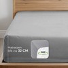 Dreamzie Premium Fitted Sheet 140 x 200 cm to 160