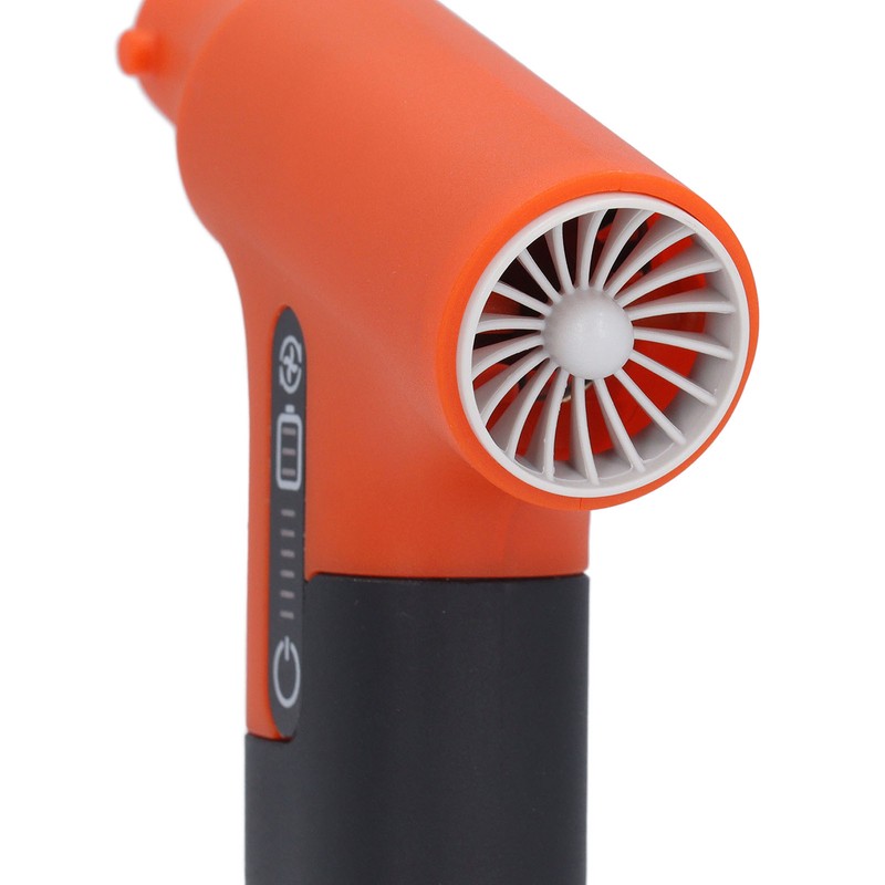 Jet Dry Mini Blower 120000RPM Wind Speed USB Charging Portable