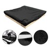 Sandbox Cover with Drawstring Square Dust Proof Anti UV Waterproof