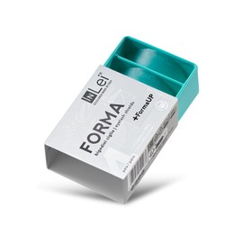 InLei® Forma & Forma Up Eyelash Shields – Moldes de Silicón para Lifting de Pestañas, Curvatura Natural y Elevación Intensa
