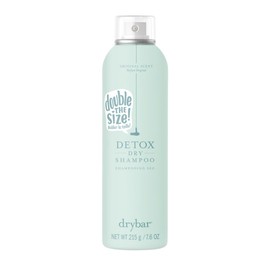 Drybar Detox Dry Shampoo Original Scent - Jumbo Size | Absorbs Excess Oil, Leaves Hair Looking and Feeling Clean & Refreshed with Extra Volume, All Hair Types