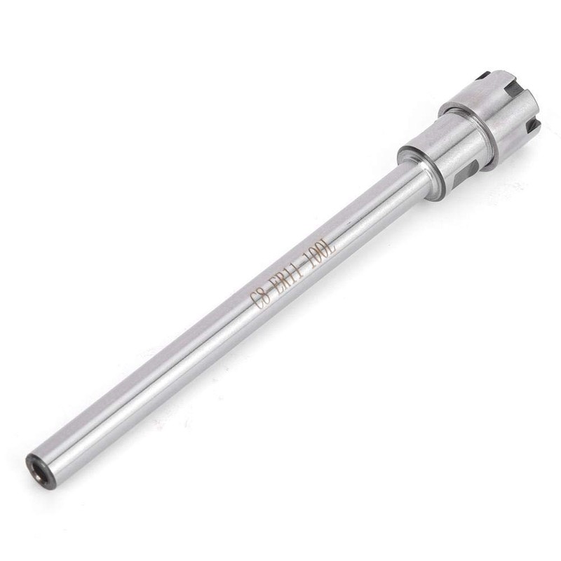 Extension Rod ER Collet Chuck Holder Straight Shank Milling Cutter