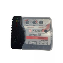 everwell VOLTAGE SURGE PROTECTOR FOR AIR CONDITIONER INVERTER 220V – 50/60Hz SINGLE PHASE