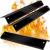 Paayox Grill Heat Plates Burner Covers Replacement for Char Griller