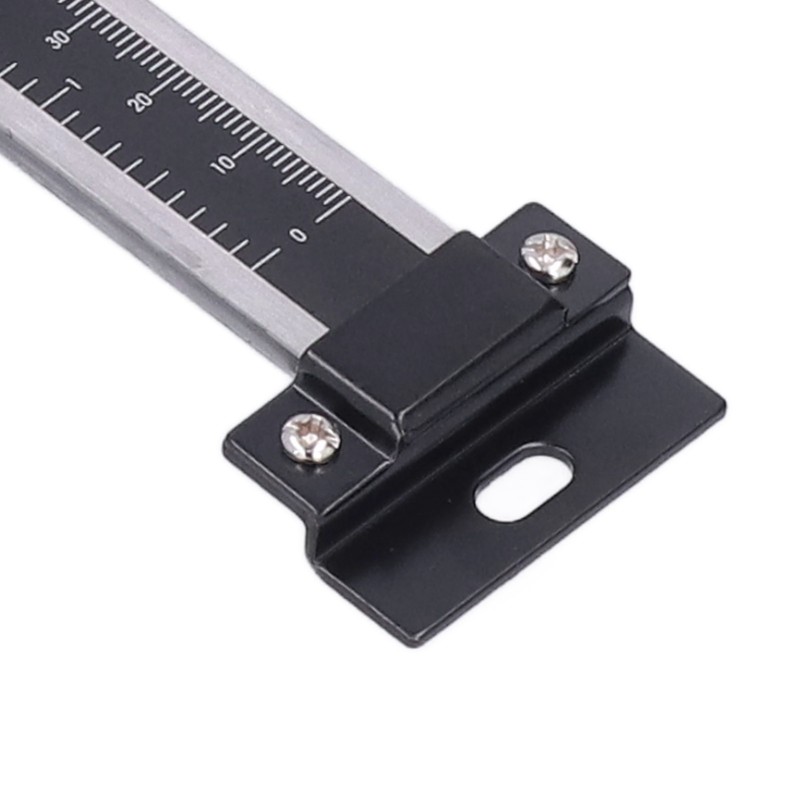 Vertical Vernier Caliper IP45 Waterproof Digital Linear Scale with LCD