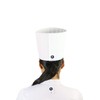 PermaChef Dignus E7 Chef Hat White Large