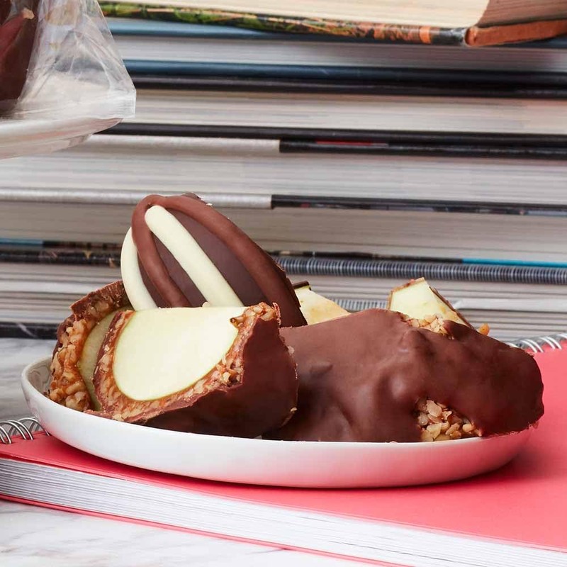 Mrs Prindables Teacher Appreciation Classic Apple 4-Pack