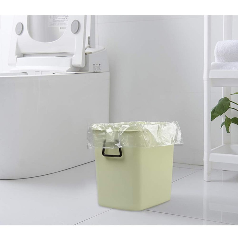 Obstnny Bolsa de Basura Gris de 2,6 Galones, Bolsas de