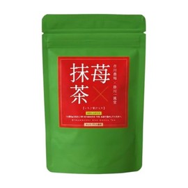 Strawberry Matcha