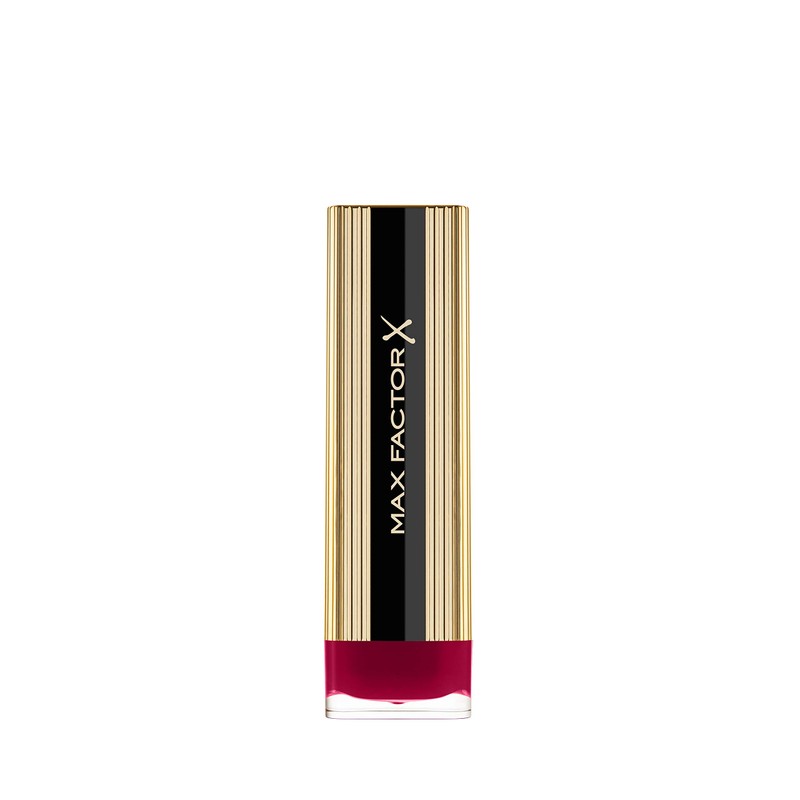 Max Factor Colour Elixir Lippenstift mit Vitamin E Shade Chilli