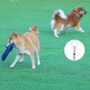 LIANRISES 6pcs Dog Training Whistles For Recall, Silent Dog Whistle