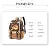 Kapibara Capybara Cartoon Backpack Gift Large Capacity Waterproof Kapibara stuff