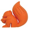 DCI Tea Infuser, Squirrel Tea Infuser, Orange