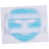 Healeved 1pc Pvc Mask Facial Mask Face Masks Cold Face