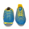 NIVIA Encounter 8.0 Football Stud/Shoes (Aster Blue/Yellow, 6 UK/ 7