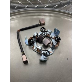 WAI Hydraulic Liftgate Motor Brush Kit for Motor JS Barnes/Haldex #2200-480