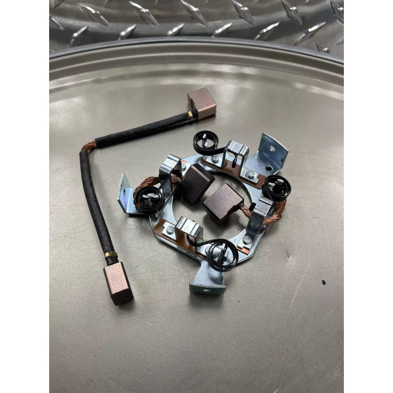 WAI Hydraulic Liftgate Motor Brush Kit for Motor JS Barnes/Haldex