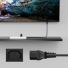 conecto Power Cable IEC Cable 3-Pin 5.0 m Protective Contact