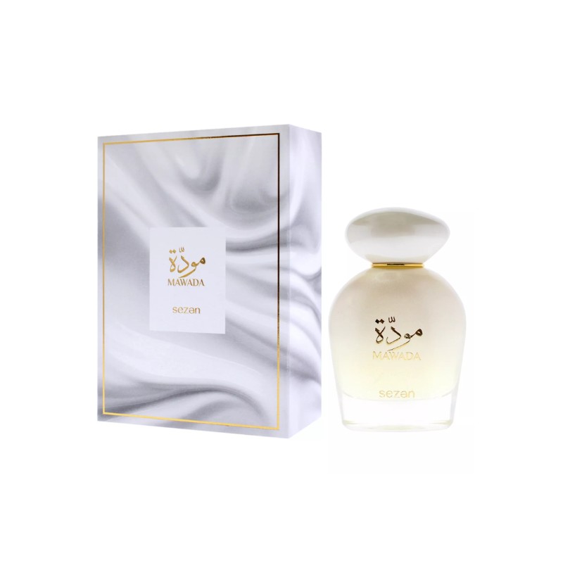 Mawada by Sezan for Women - 3.72 oz Parfum Spray