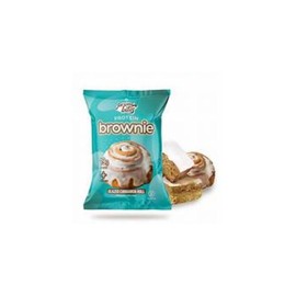 MRE Brownie CINNAMON ROLL [12 x 2.36oz] proteina - cantidad: 12