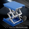 Oumefar 100 x 100mm x 160mm Blue Aluminium Oxide Lab