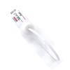 50PCS 7.5inch Nylon Cable Ties with Writeable Serial Numbers/15kg Load