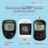 Accu-Chek Paquete Accu - Chek Performa 50 Tiras Y 25