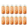 Jans Boba Milk Tea (Pack of 12, Thai Tea Non