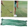 BESPORTBLE Golf Hitting Net Hdpe Material Easy Setup Garden Screen