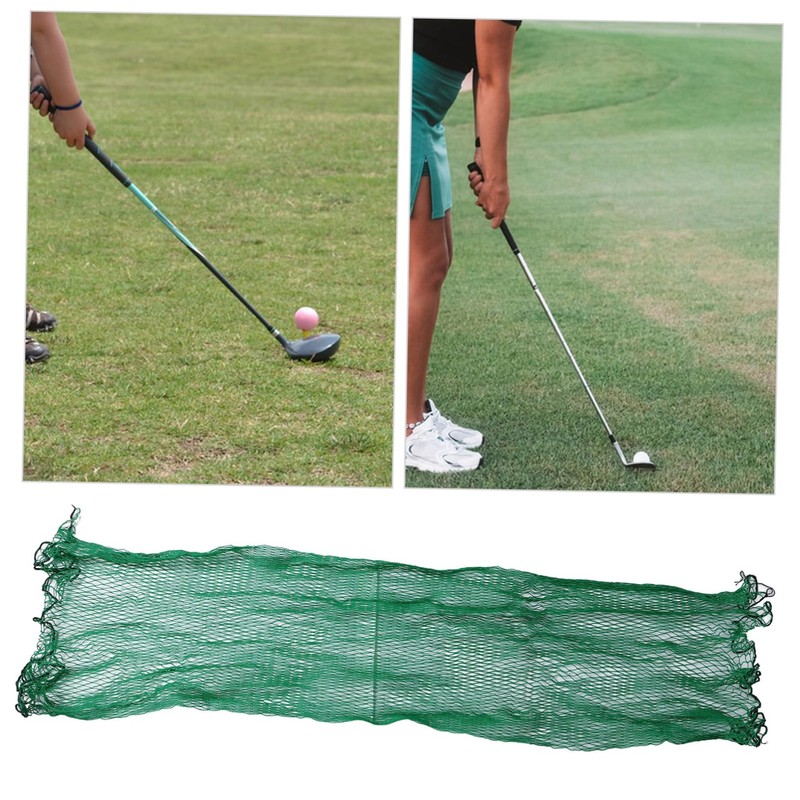 BESPORTBLE Golf Hitting Net Hdpe Material Easy Setup Garden Screen