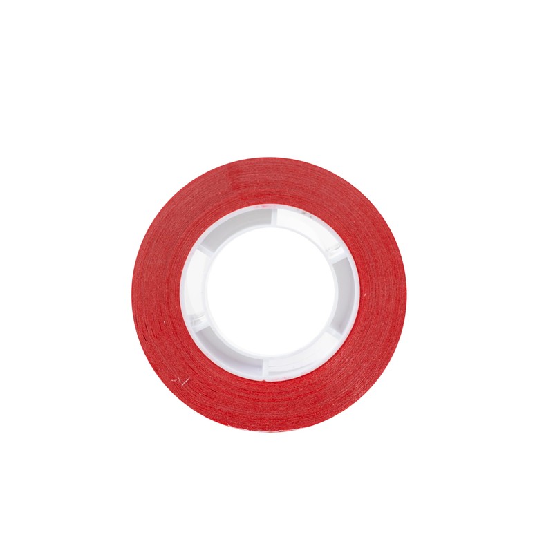 FIXO Colour 75088351 Red Tape 19mm x 33m Ideal for