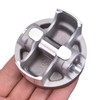 4 Sets 67mm Piston and Piston Rings Kit for Honda