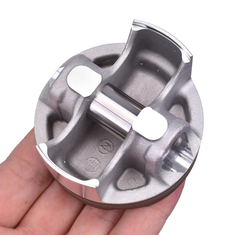 4 Sets 67mm Piston and Piston Rings Kit for Honda