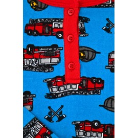 Sleep On It Boys Pajamas Set For Toddlers and Kids Sleepwear With Matching Socks