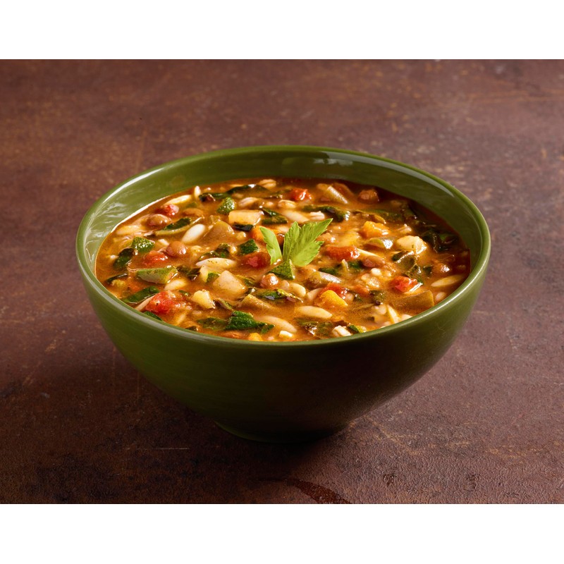 Amy's Kitchen - Organic Hearty Minestrone Soup
