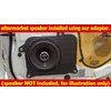 1998-2005 Lexus GS300 / GS400 Rear Door Speaker Adapters -