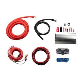 4GA Complete 2-CH AMP KIT, GEN2